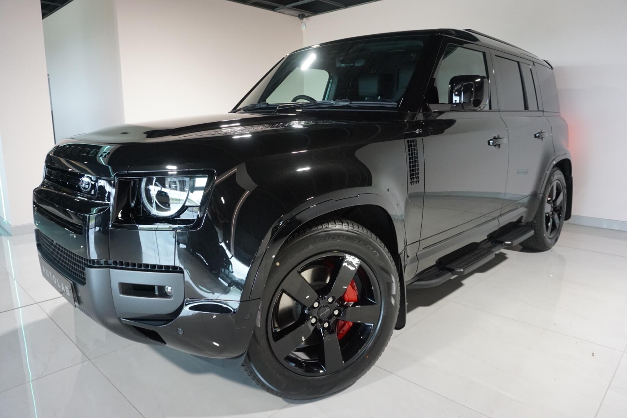 Land Rover Defender 110 3.0 D350 MHEV X-Dynamic HSE Hard Top SUV 5dr Diesel Auto 4WD MWB Euro 6 (s/s) (350 ps)
